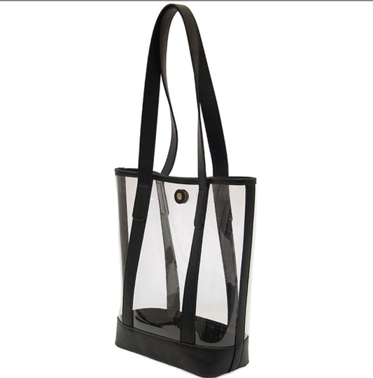 Joy Susan Elle Clear Tote