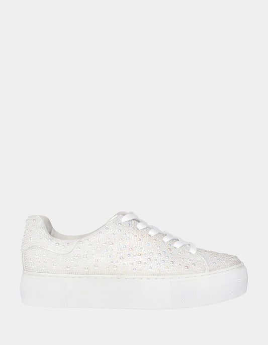 Betsy Johnson Sydny Pearl Sneaker
