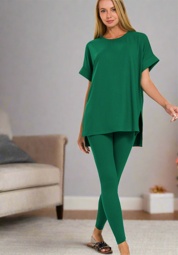 Simone Two Piece Set