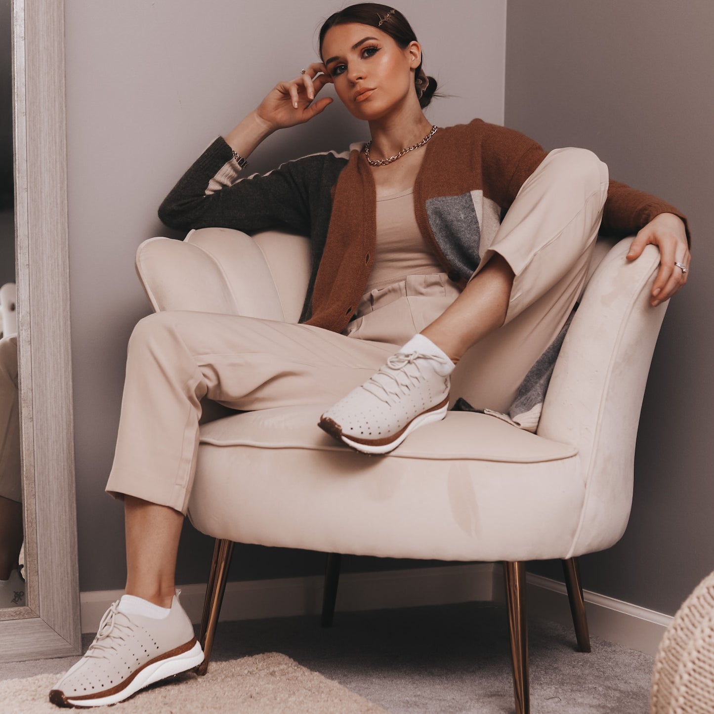 OTBT Alstead Dove Gray