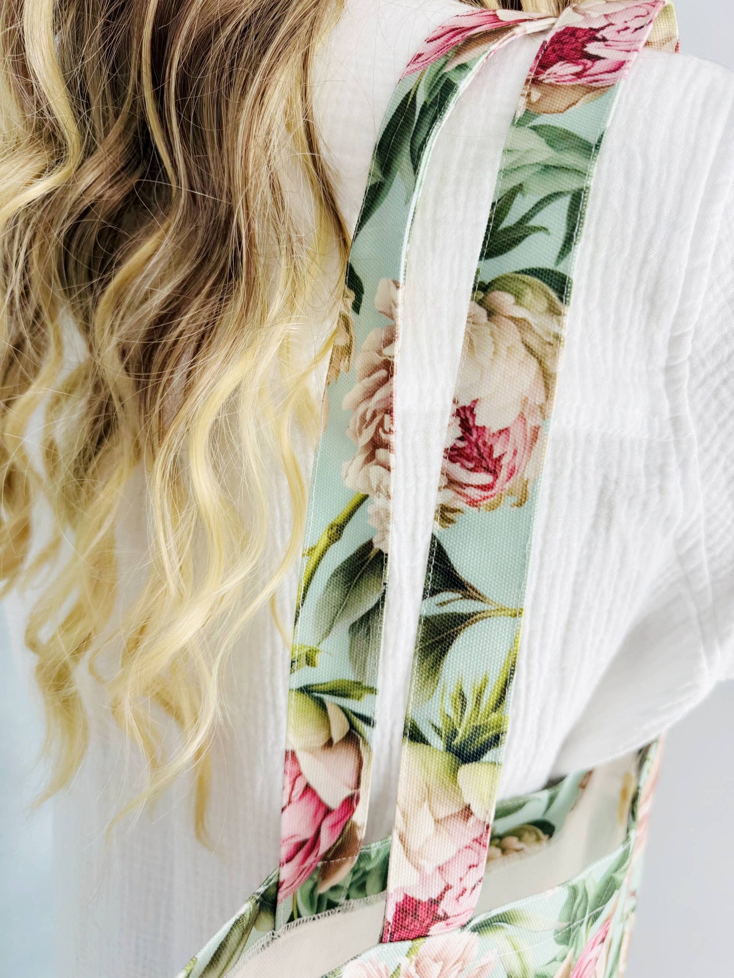 Art-Inspired Luxe Tote Bag