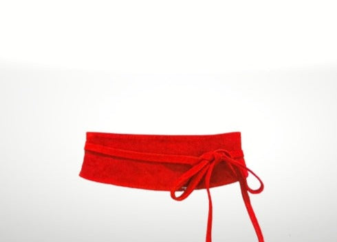 Ceinture Judit en cuir italien