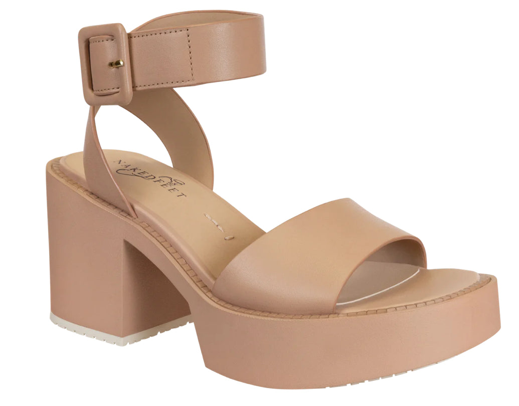 Naked Feet Iconoclast