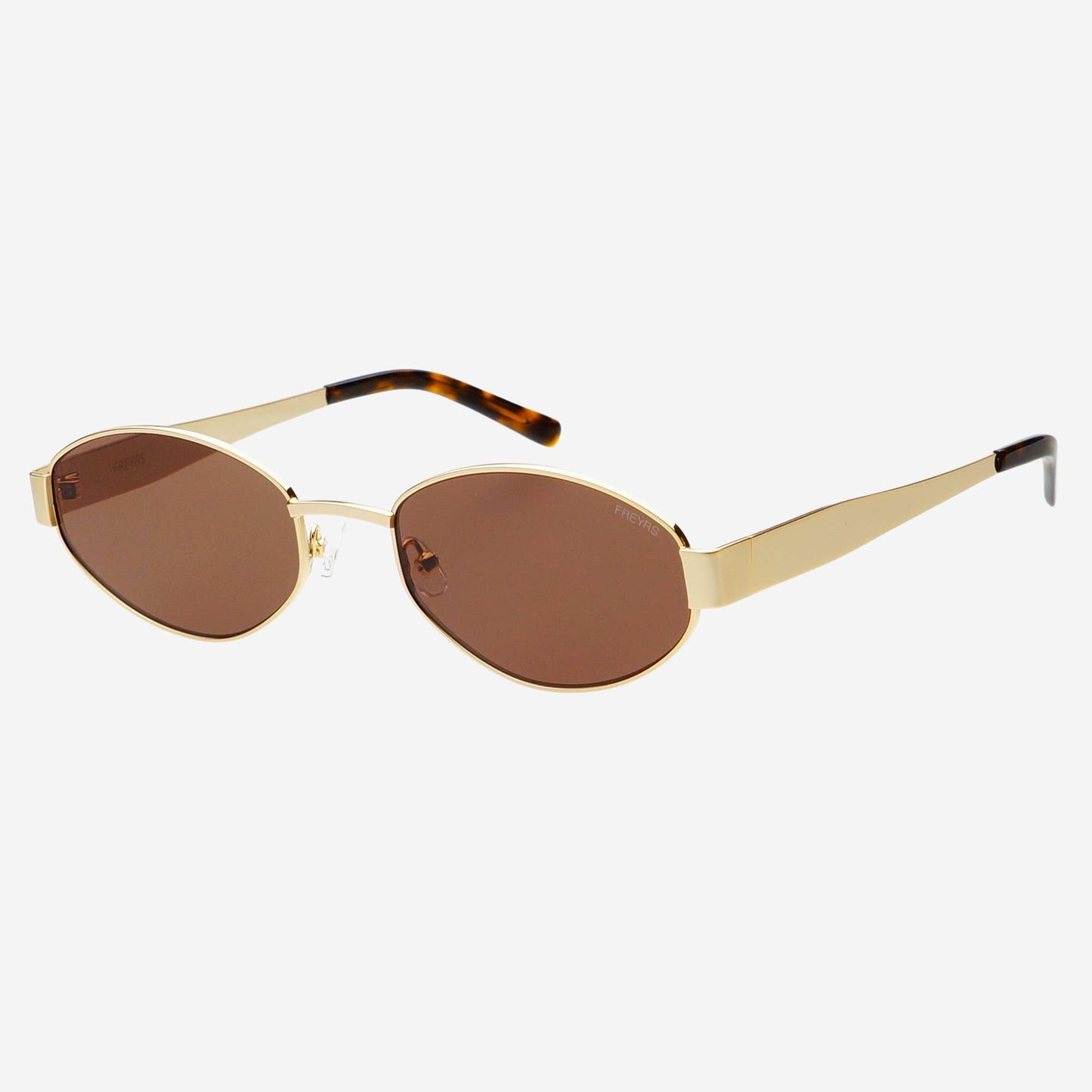 Freyers Soho Oval Sunglasses
