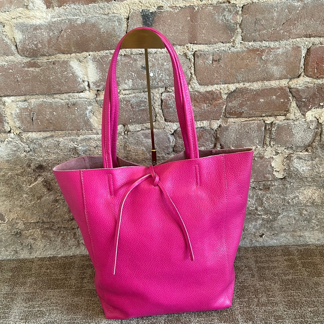 Sac fourre-tout en cuir HHB Ellen