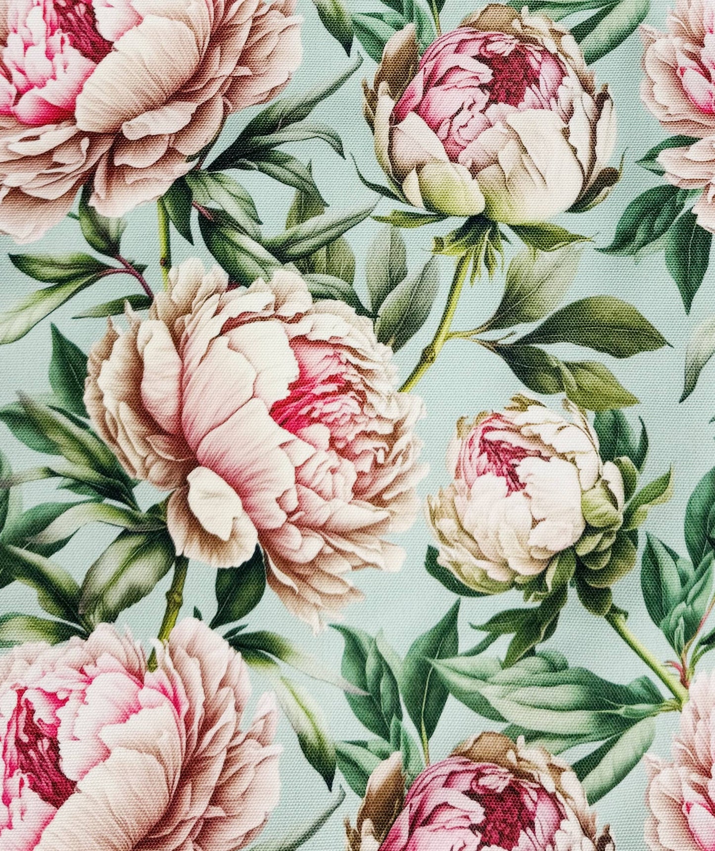 Art-Inspired Luxe Tote Bag