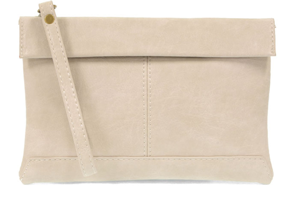 Kiara Foldover Covertible Crossbody