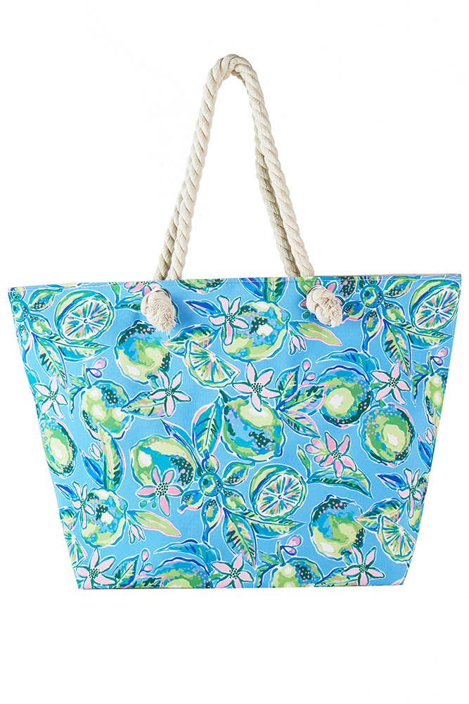 Fruit Summer Tote Bag