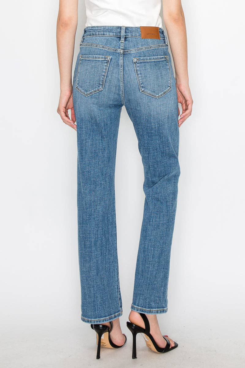 Artemis Vintage Tummy Control High Rise Jeans