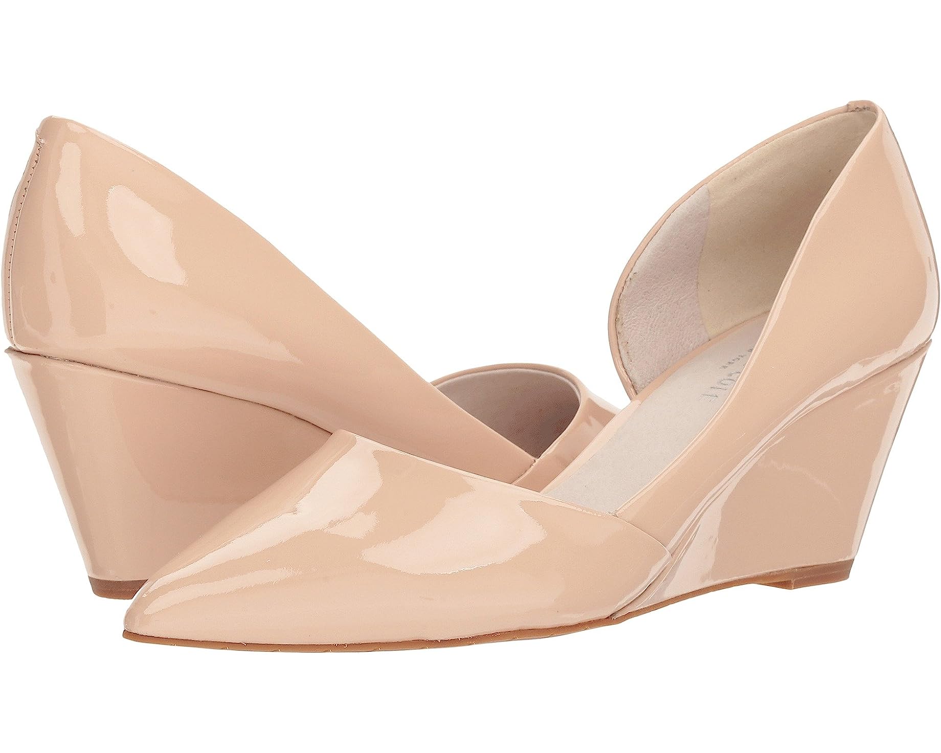 Kenneth cole ellis wedge pump online