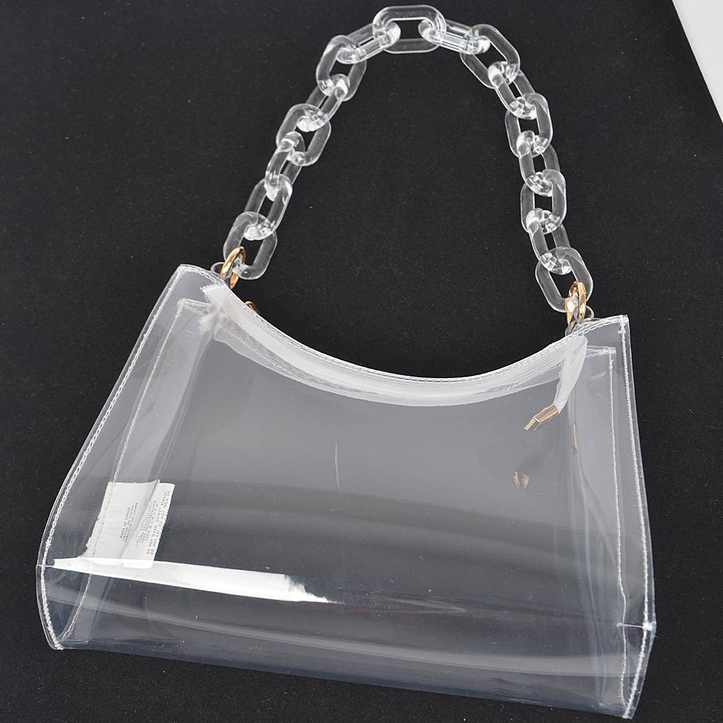 Bianca Chain Shoulder Bag
