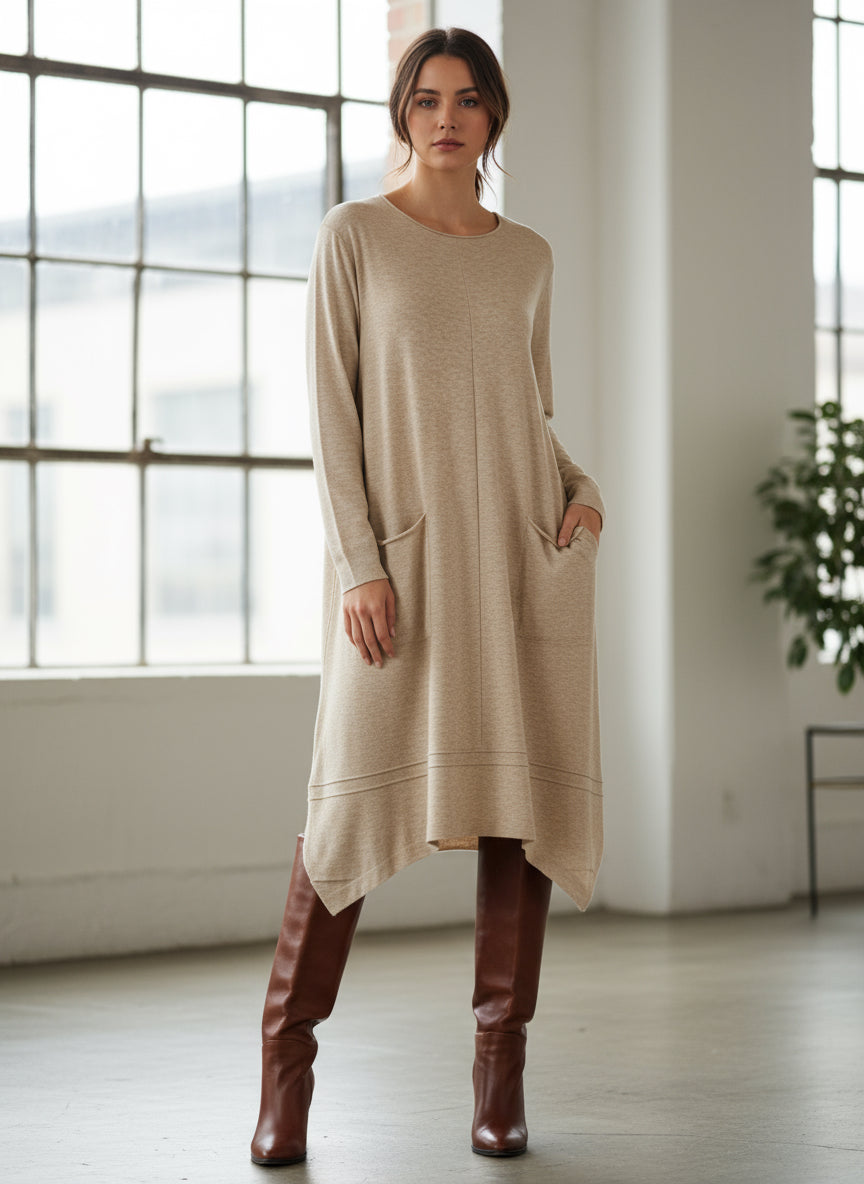 Daisy Soft Knit Dress