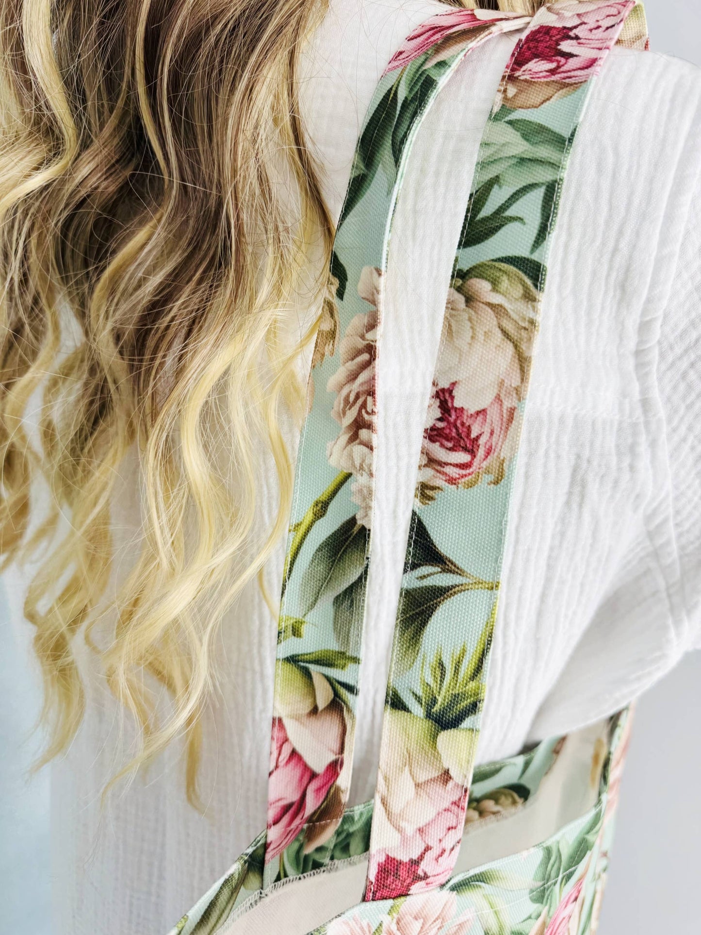 Art-Inspired Luxe Tote Bag