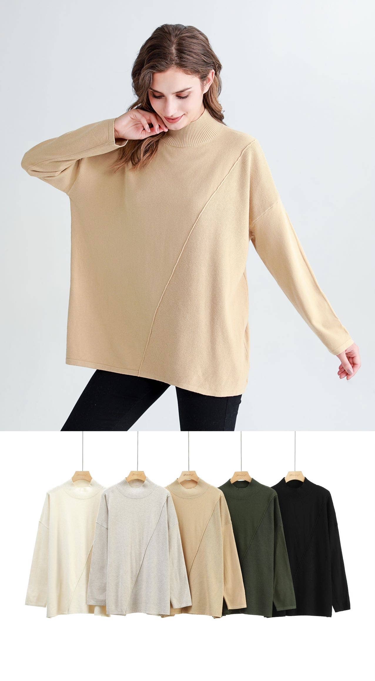 Debbie Soft Knit Top