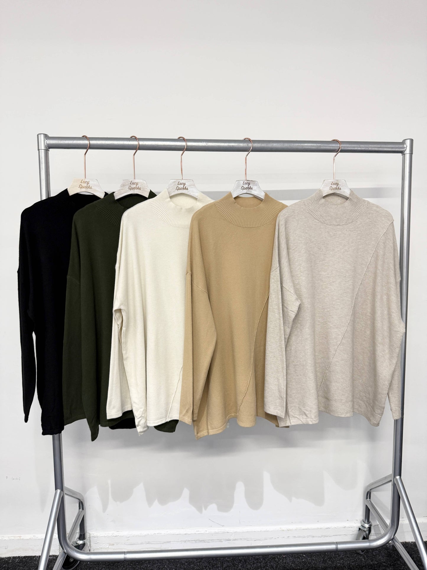 Debbie Soft Knit Top