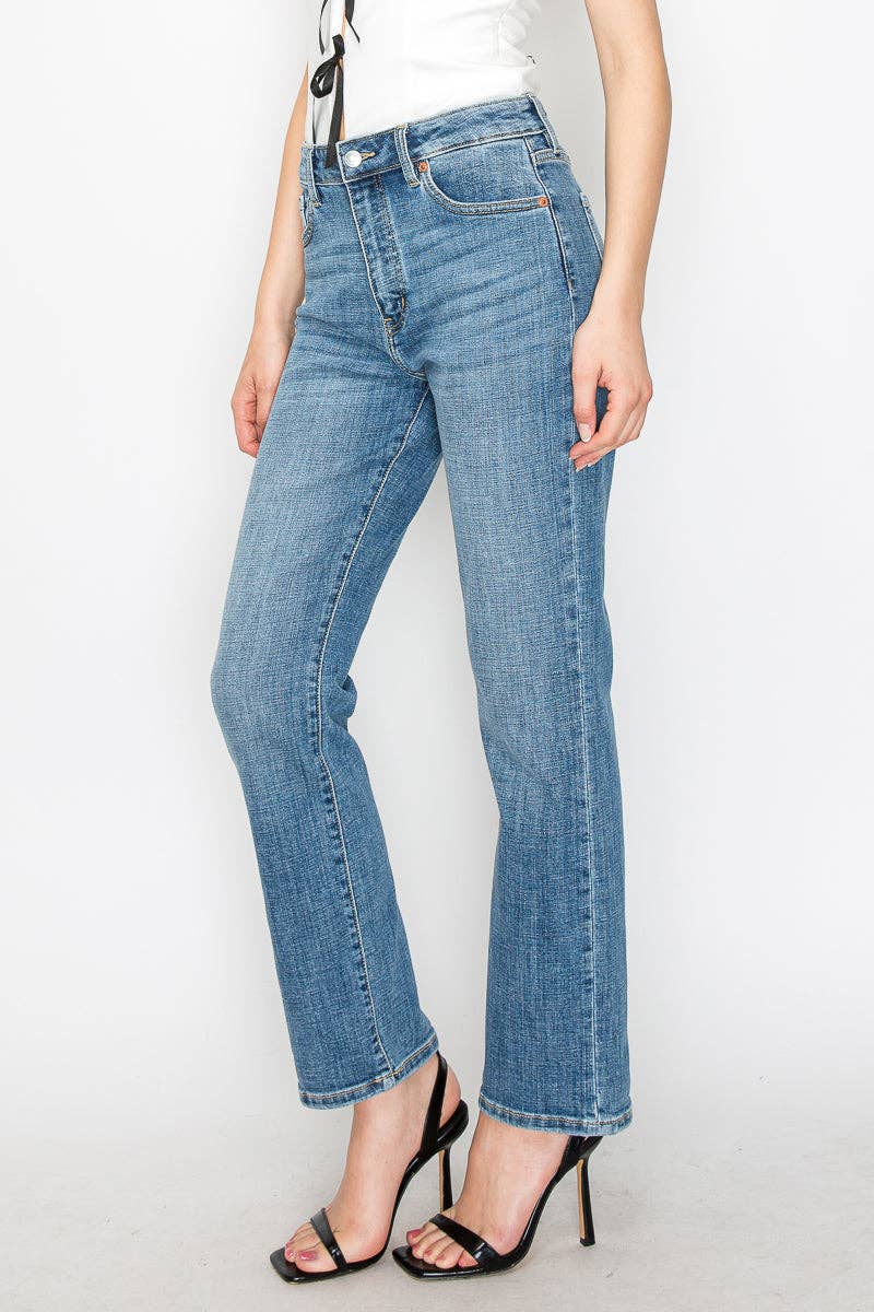 Artemis Vintage Tummy Control High Rise Jeans