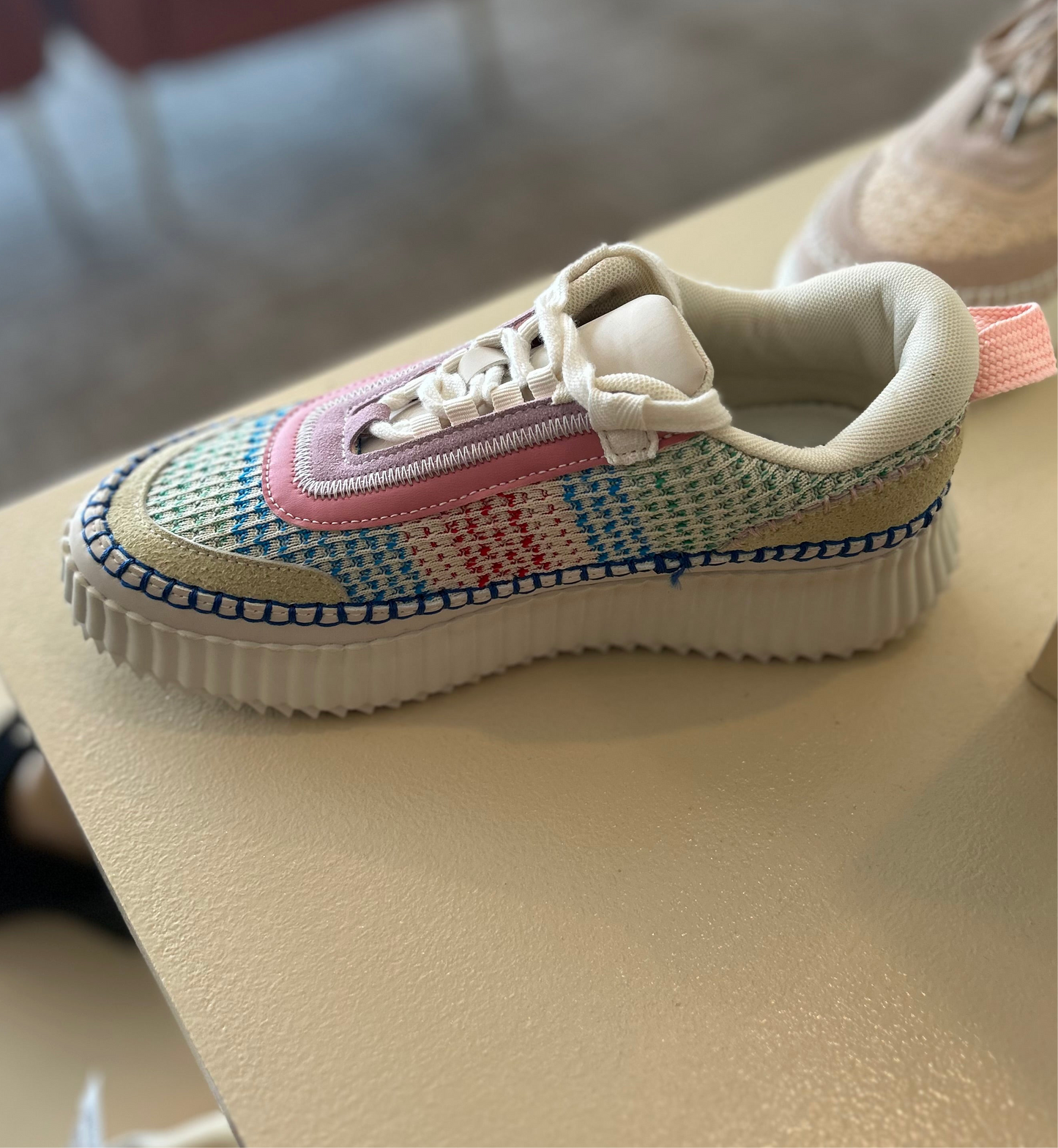 Corkys Adventure Sneaker Multi