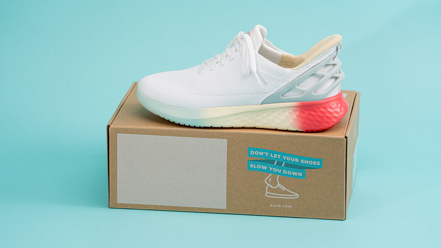 Women’s Kizik Athens Sunrise