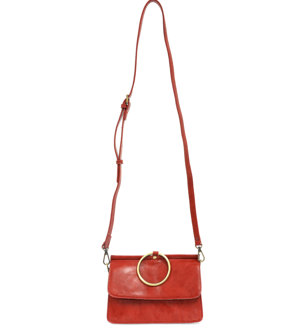 Aria Ring Bag and Crossbody