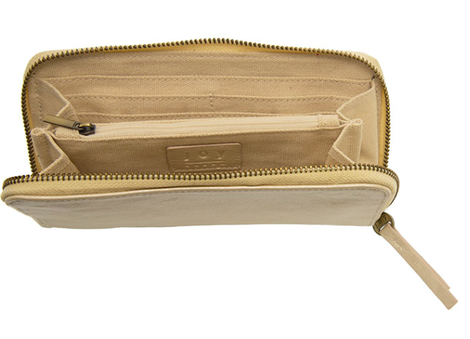 Chloe Zip Around Wallet/Wristlet