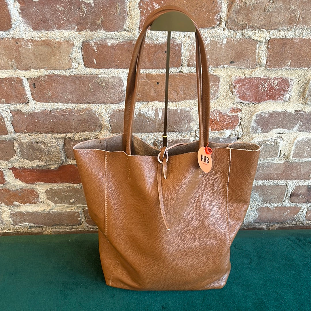 Sac fourre-tout en cuir HHB Ellen