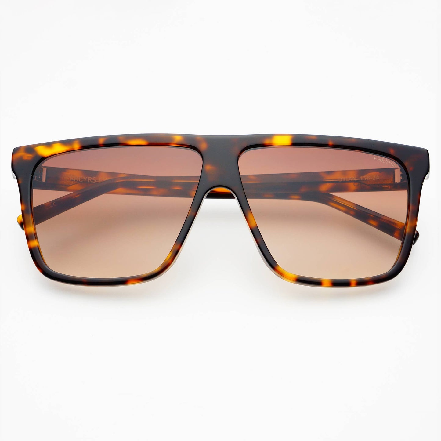 Fryers Dylan Flat Top Sunglasses