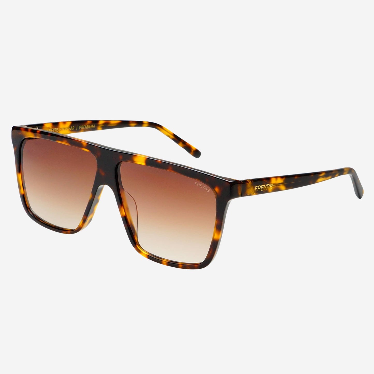 Fryers Dylan Flat Top Sunglasses