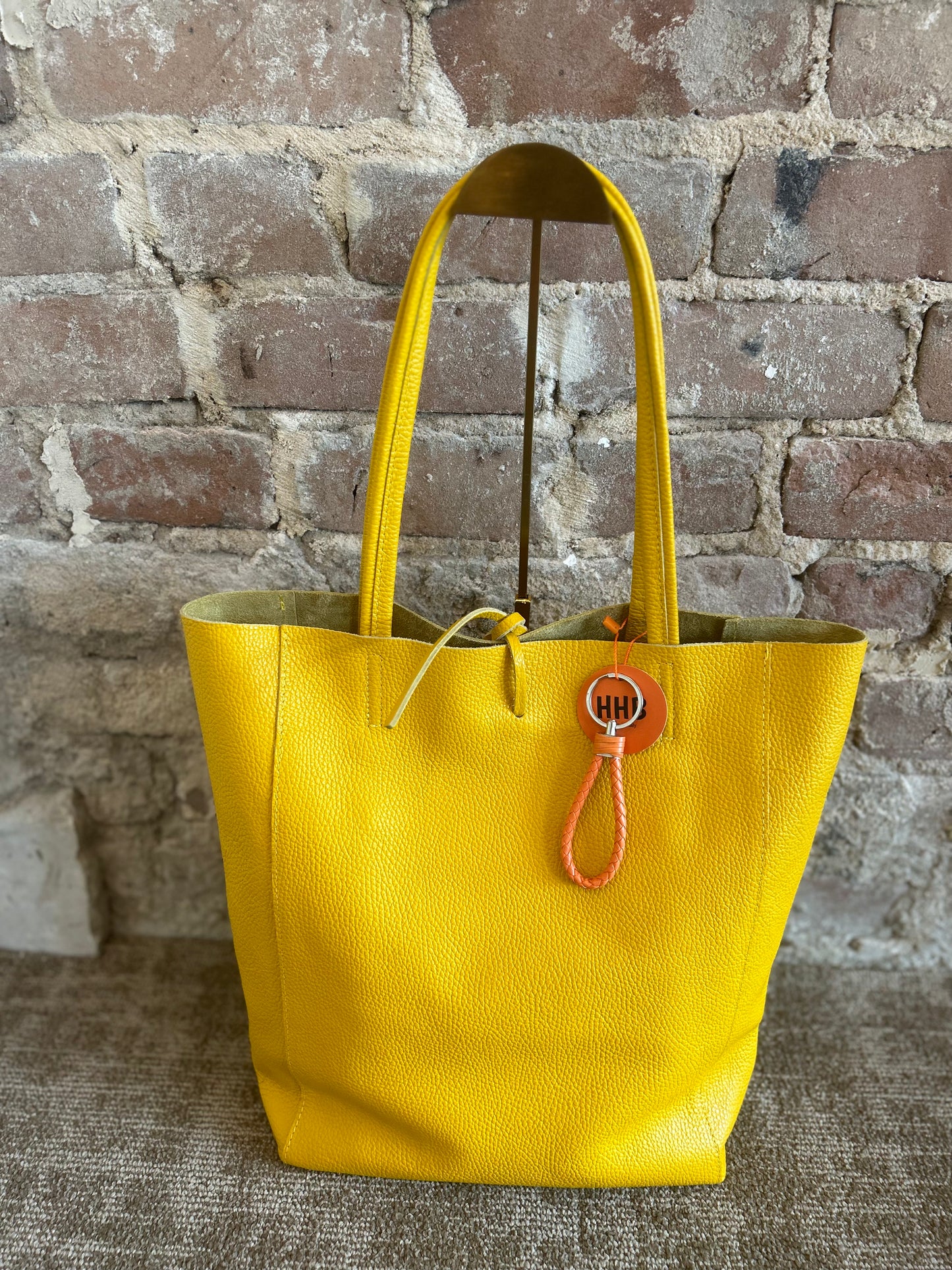 Sac fourre-tout en cuir HHB Ellen