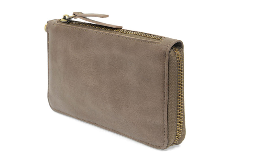 Chloe Zip Around Wallet/Wristlet