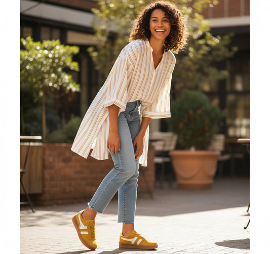 Gola Grandslam Sneaker