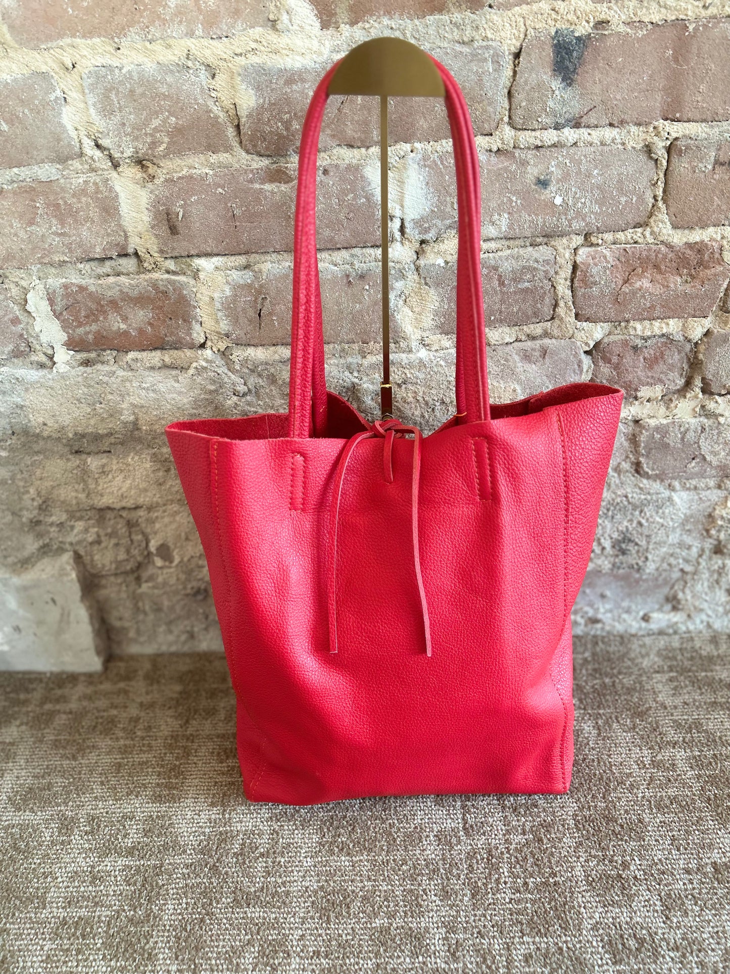 Sac fourre-tout en cuir HHB Ellen