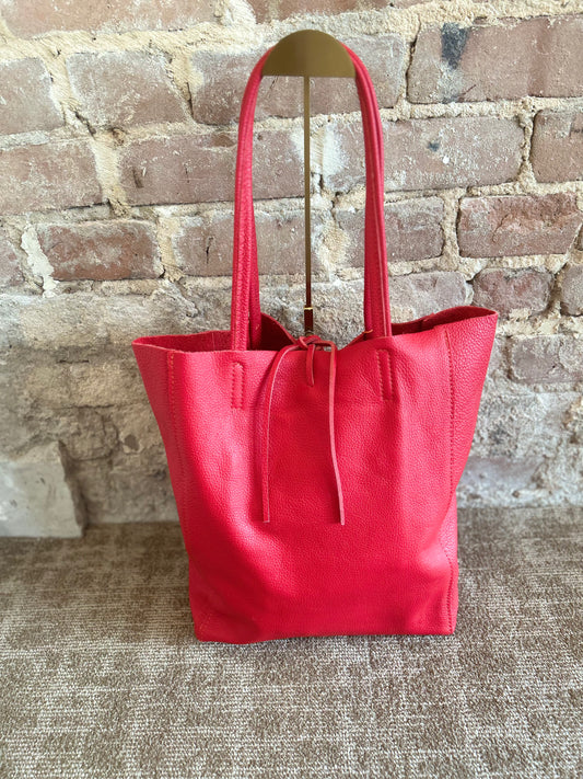 Sac fourre-tout en cuir HHB Ellen