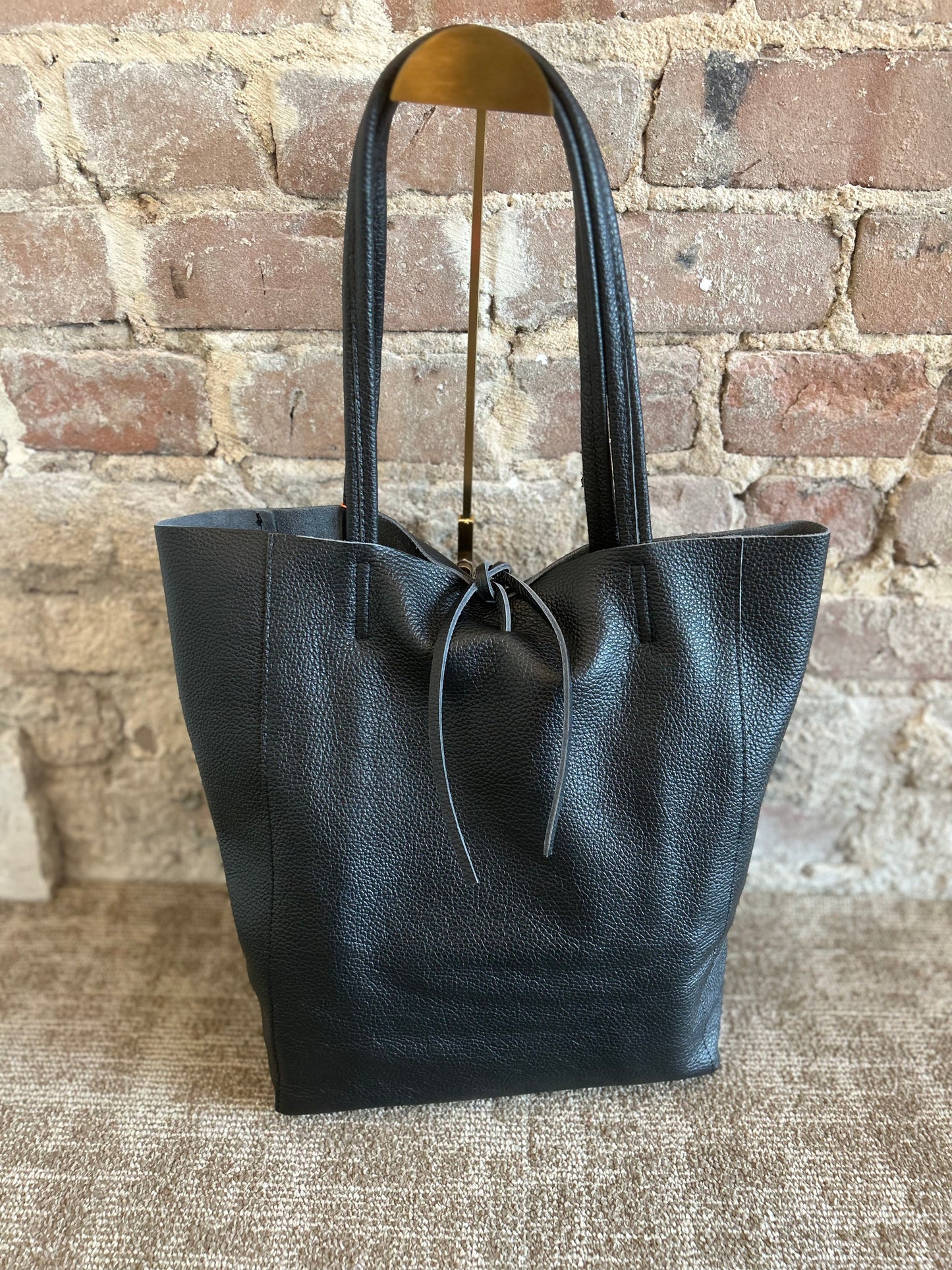 Sac fourre-tout en cuir HHB Ellen