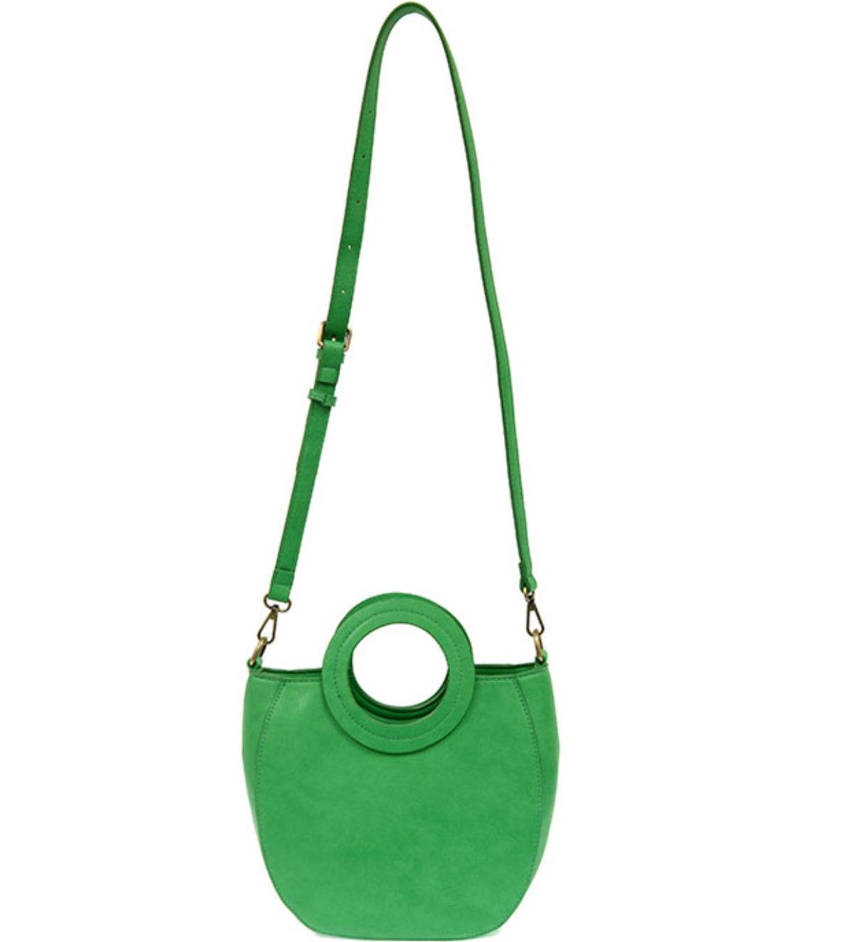 Coco Circle Handle Bag