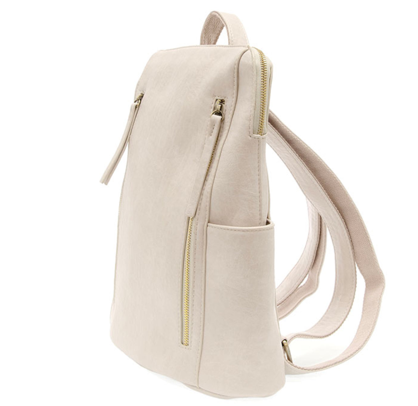 Raegan Double Zip Backpack