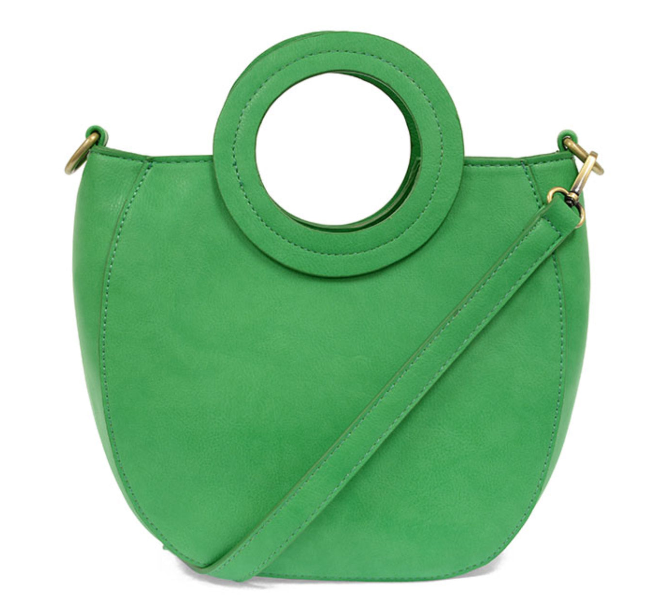 Coco Circle Handle Bag