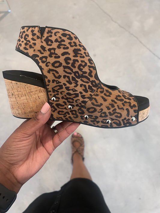 Corky’s Frisky Wedge