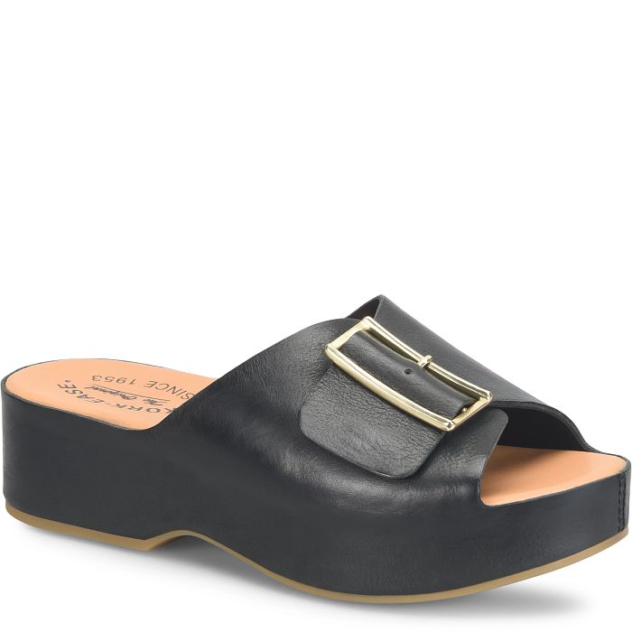 Kork Ease York Black