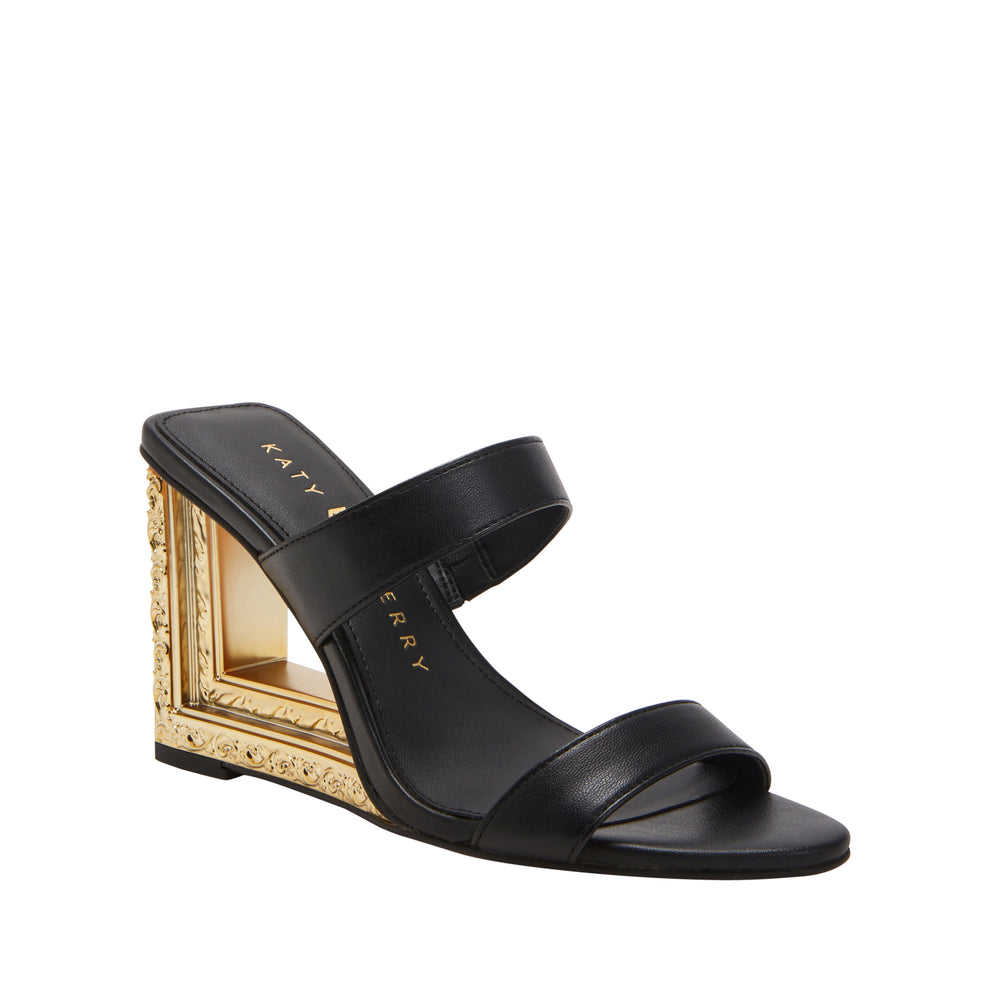 Framing Wedge Sandal
