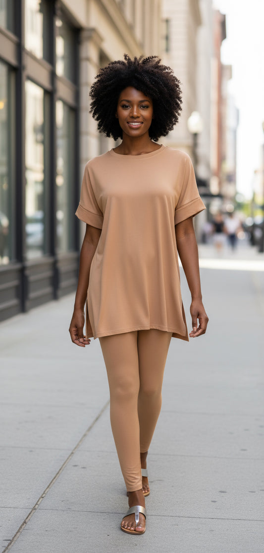 Simone Two Piece Set