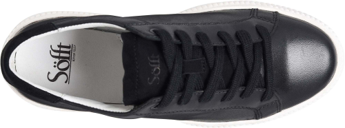 Sofft Fianna Sneaker - Women's Leather Statement Sneakers | The Savvy Pair