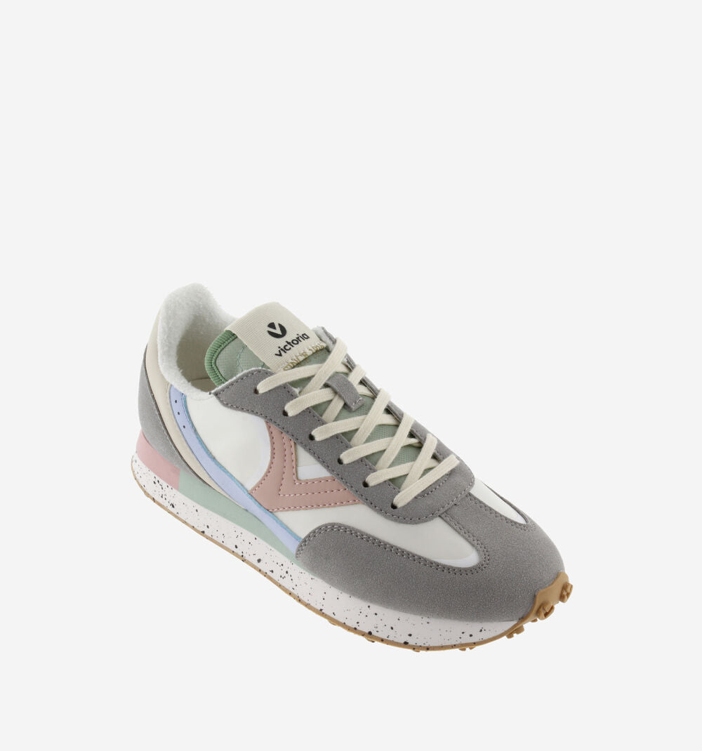Victoria Galaxia Grey Multicolor Sneaker