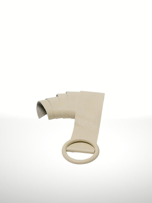 Ceinture Claudia en cuir italien