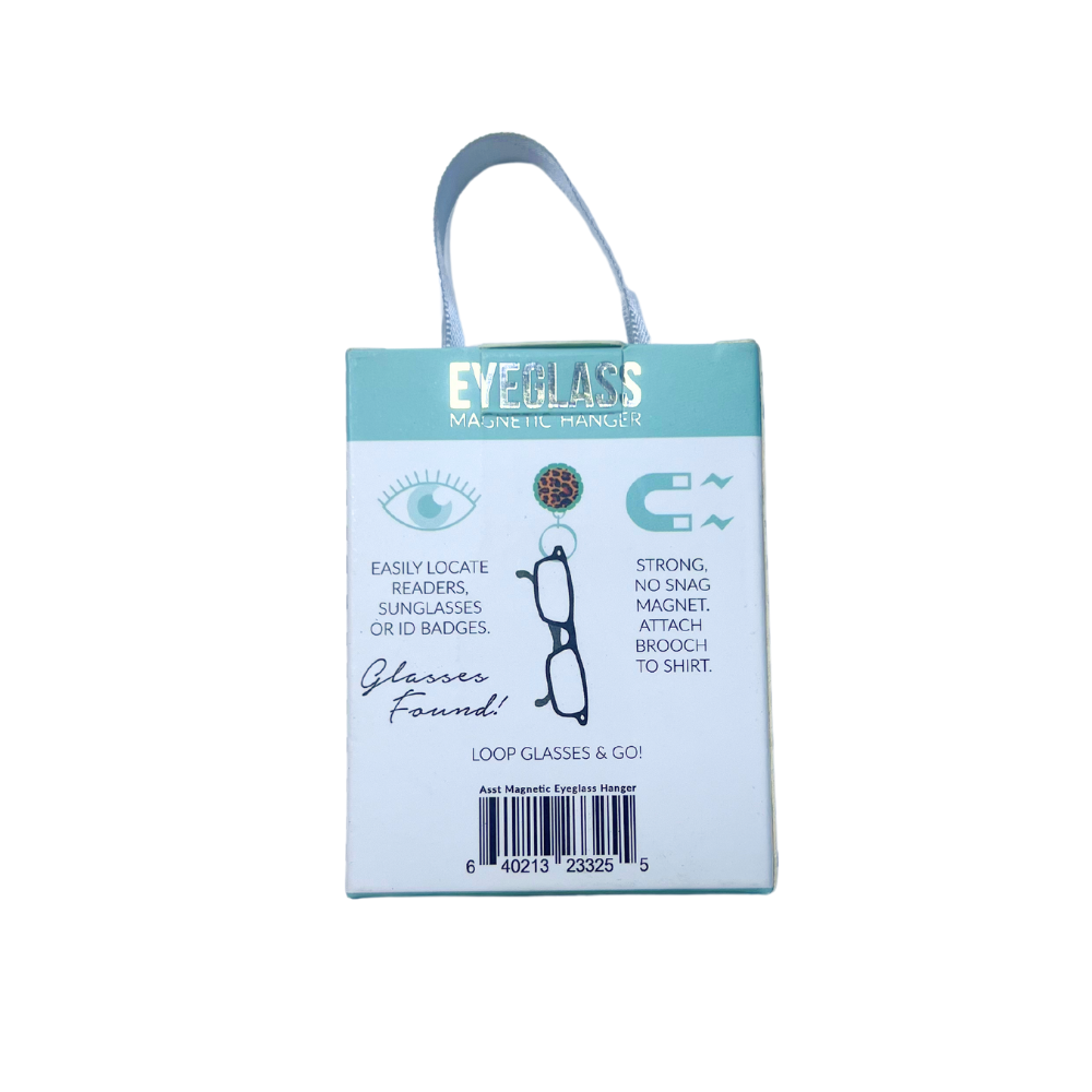 Magnetic Eyeglasses Hanger