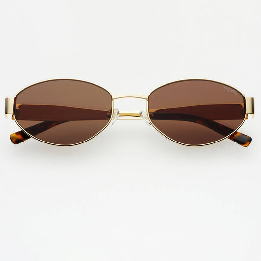 Freyers Soho Oval Sunglasses