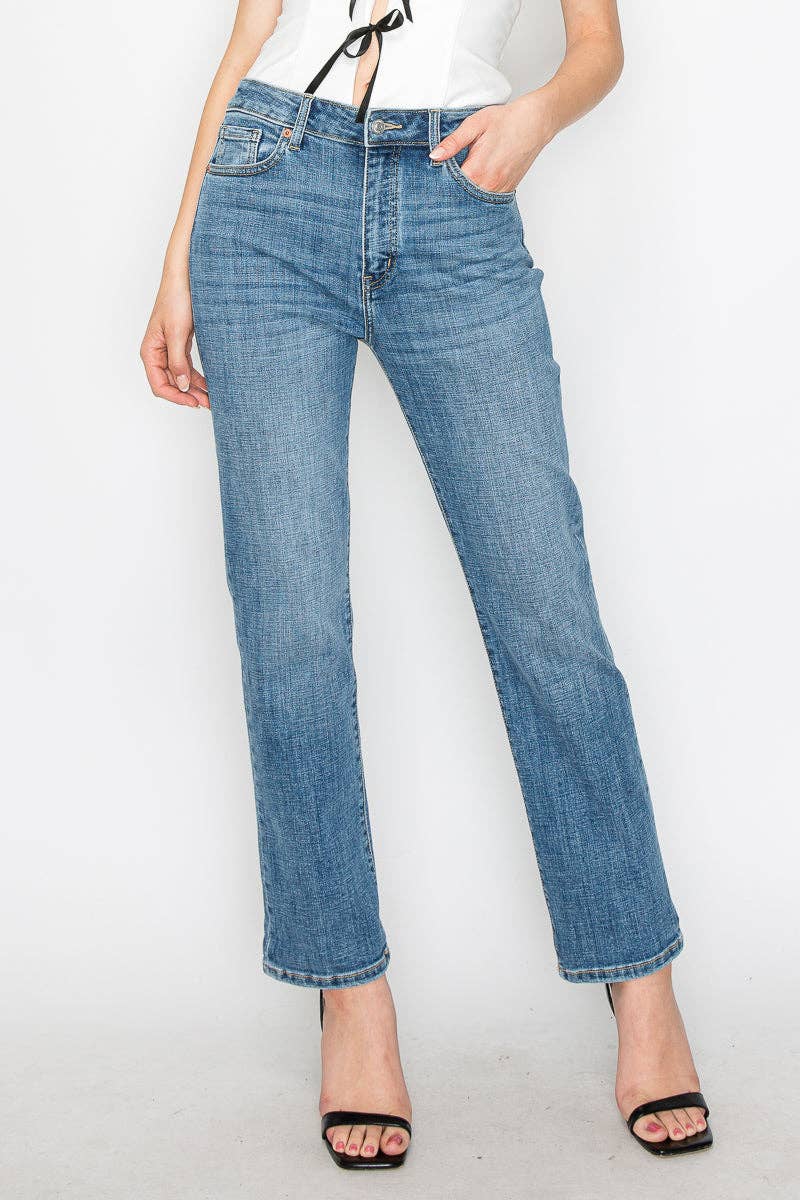 Artemis Vintage Tummy Control High Rise Jeans