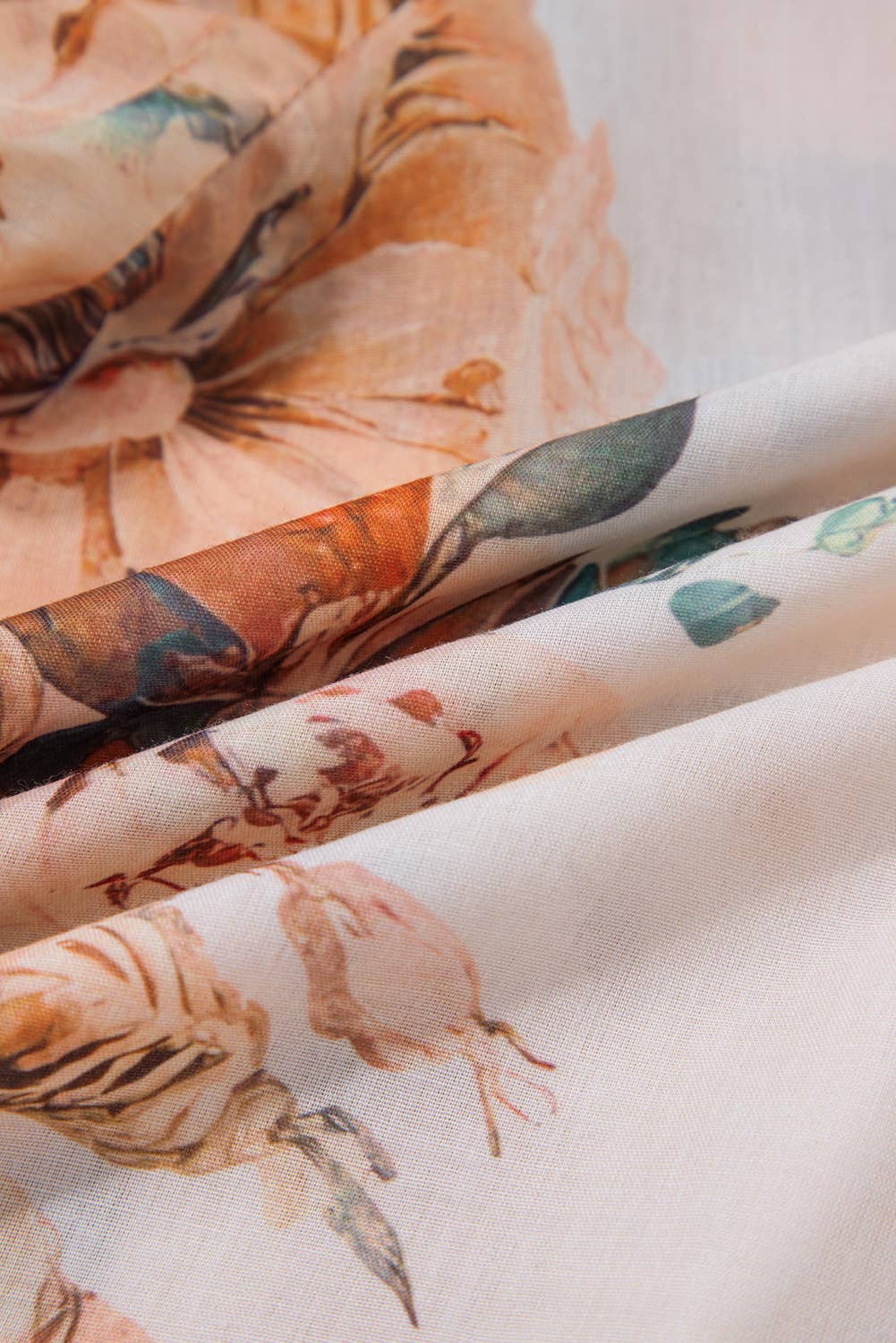 Retro Puff Sleeve Shirt