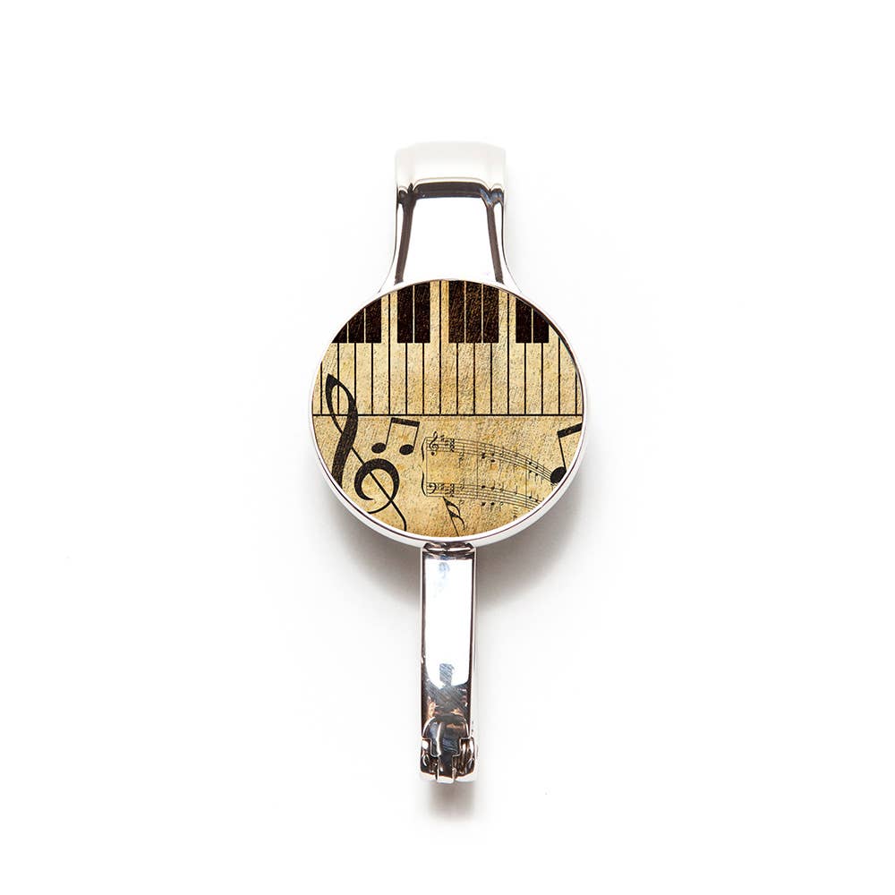 Print Purse and Key Hanger