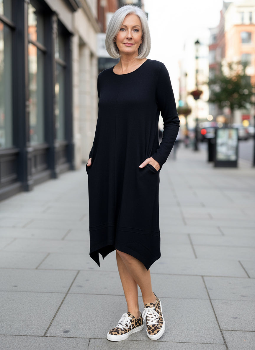 Daisy Soft Knit Dress