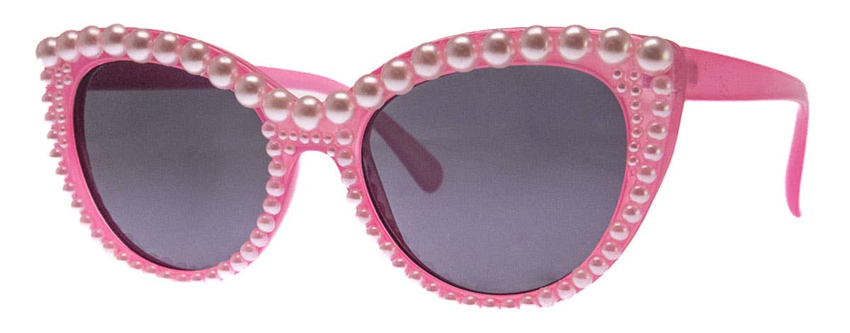 Pink Pearl sunglasses